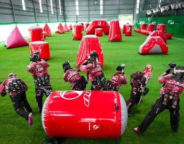 Спортивная площадка